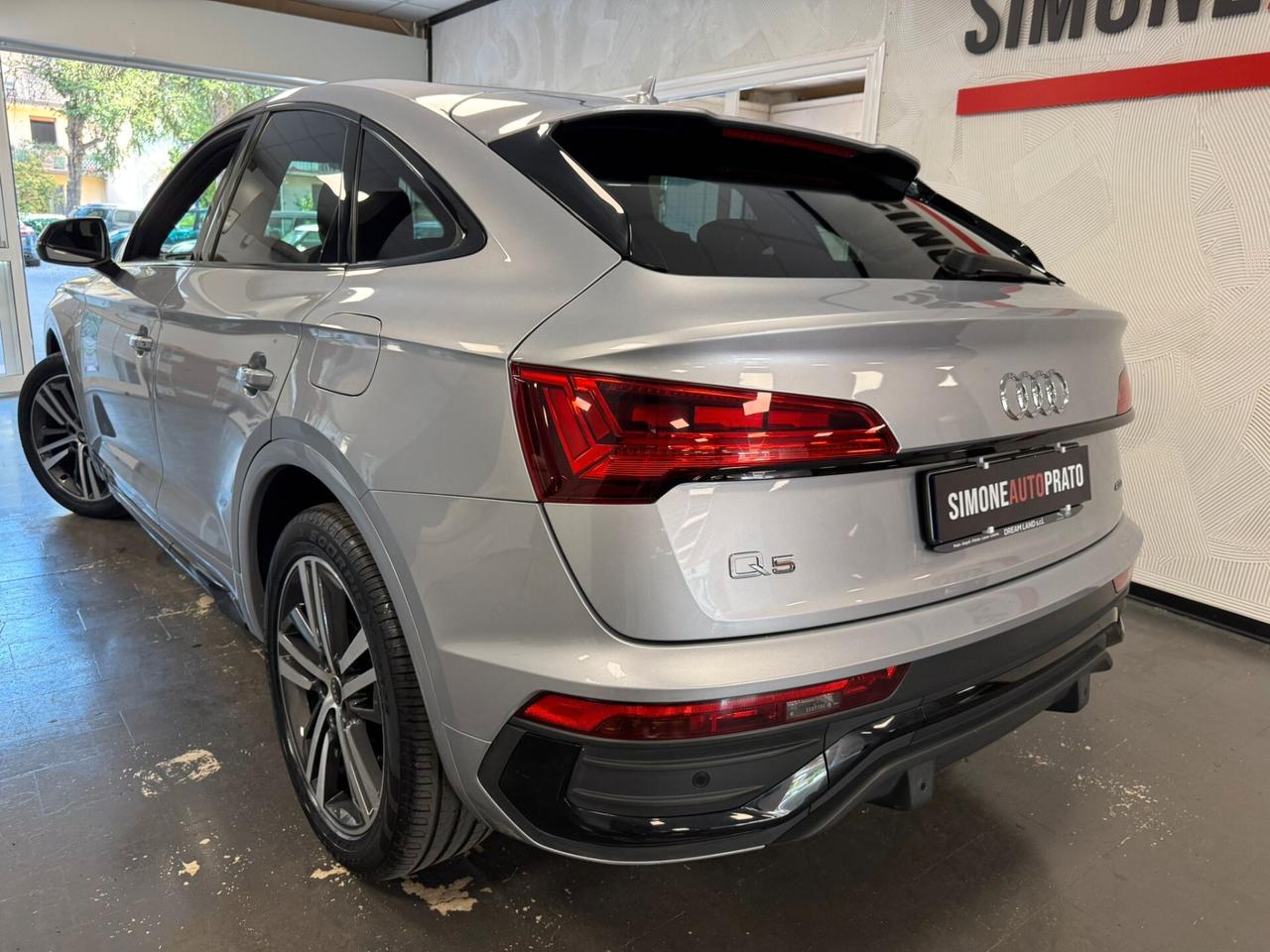 Audi Q5 SPB 45 TFSI quattro S tronic line plus