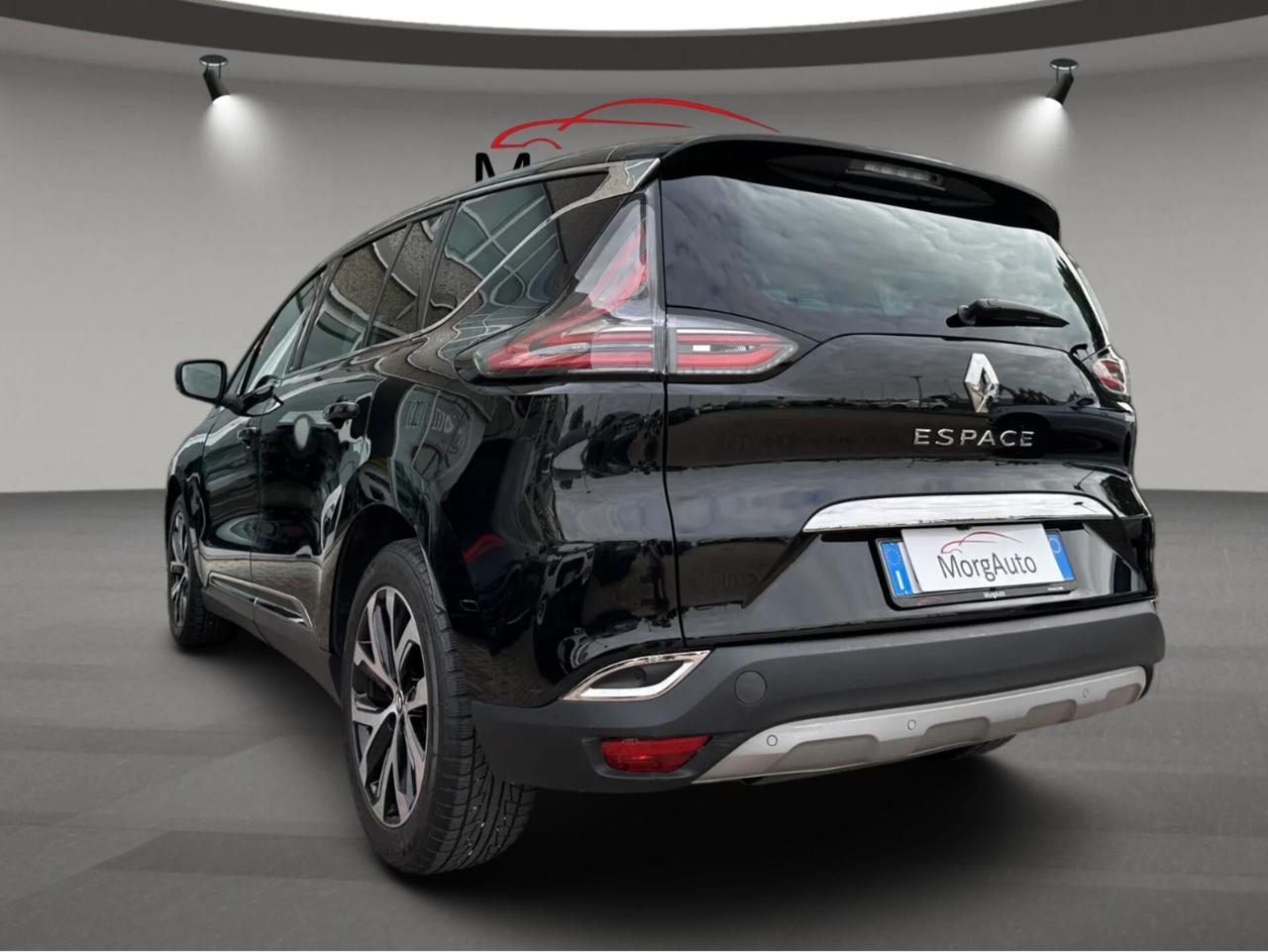 Renault Espace 2.0 blue dCi 160 CV 4control 7posti