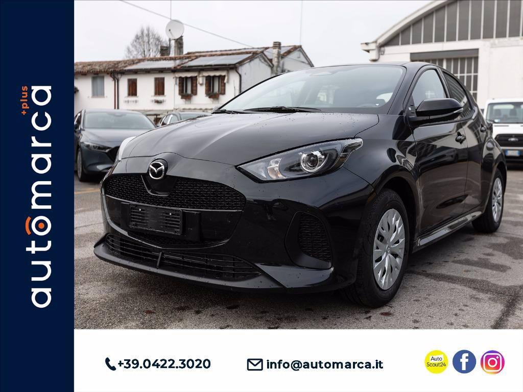 MAZDA 2 1.5 vvt full hybrid electric Prime Line e-cvt del 2025