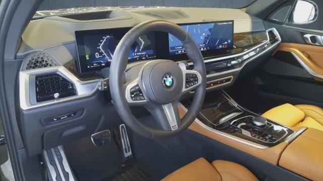 BMW X5 xDrive30d 48V Msport Pro Aut.