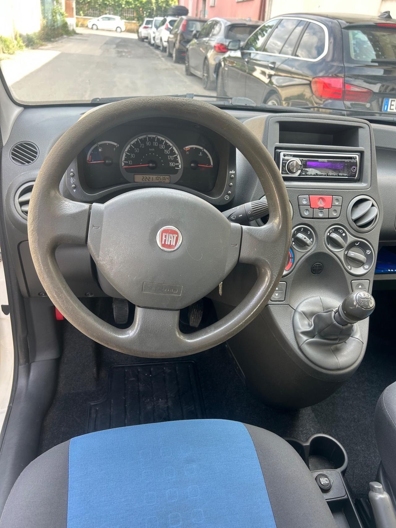 Fiat Panda 1.2 Emotion
