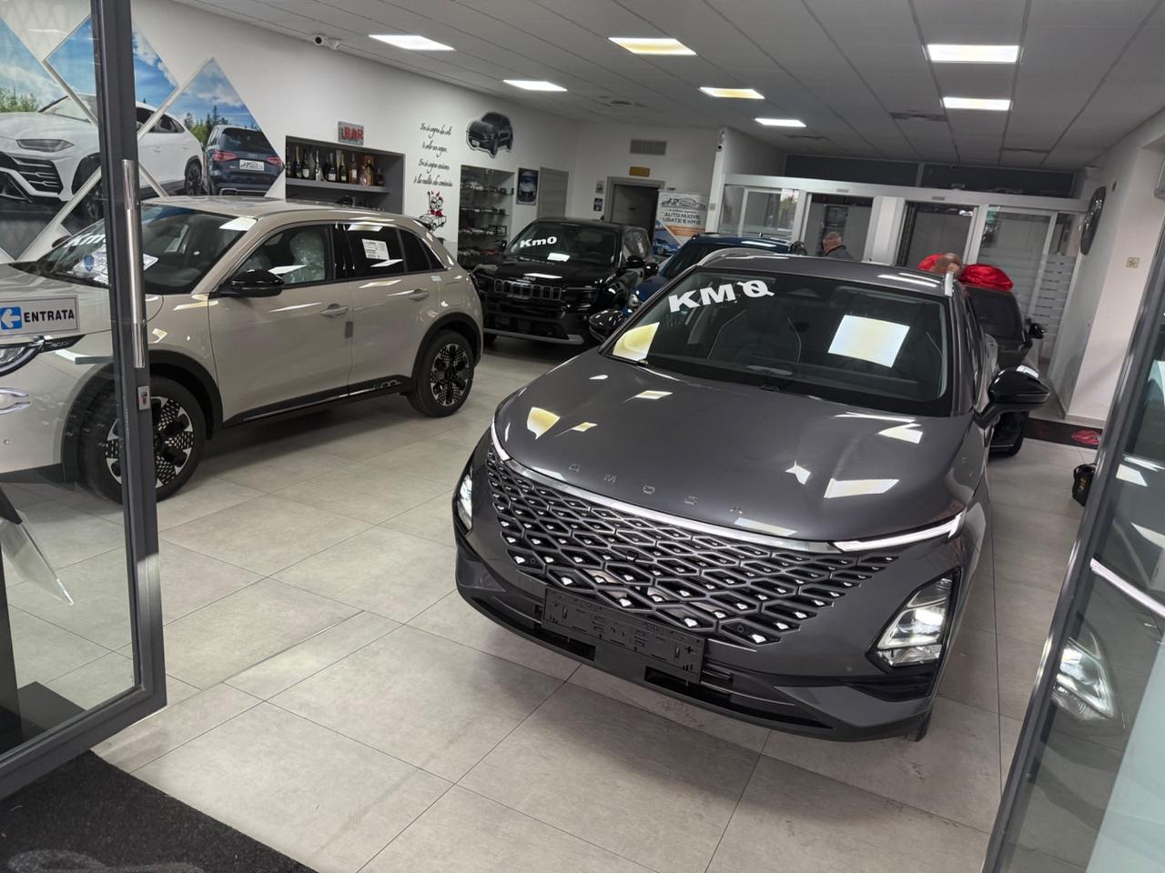 Omoda 5 1.6 TGDI 147CV aut. Premium