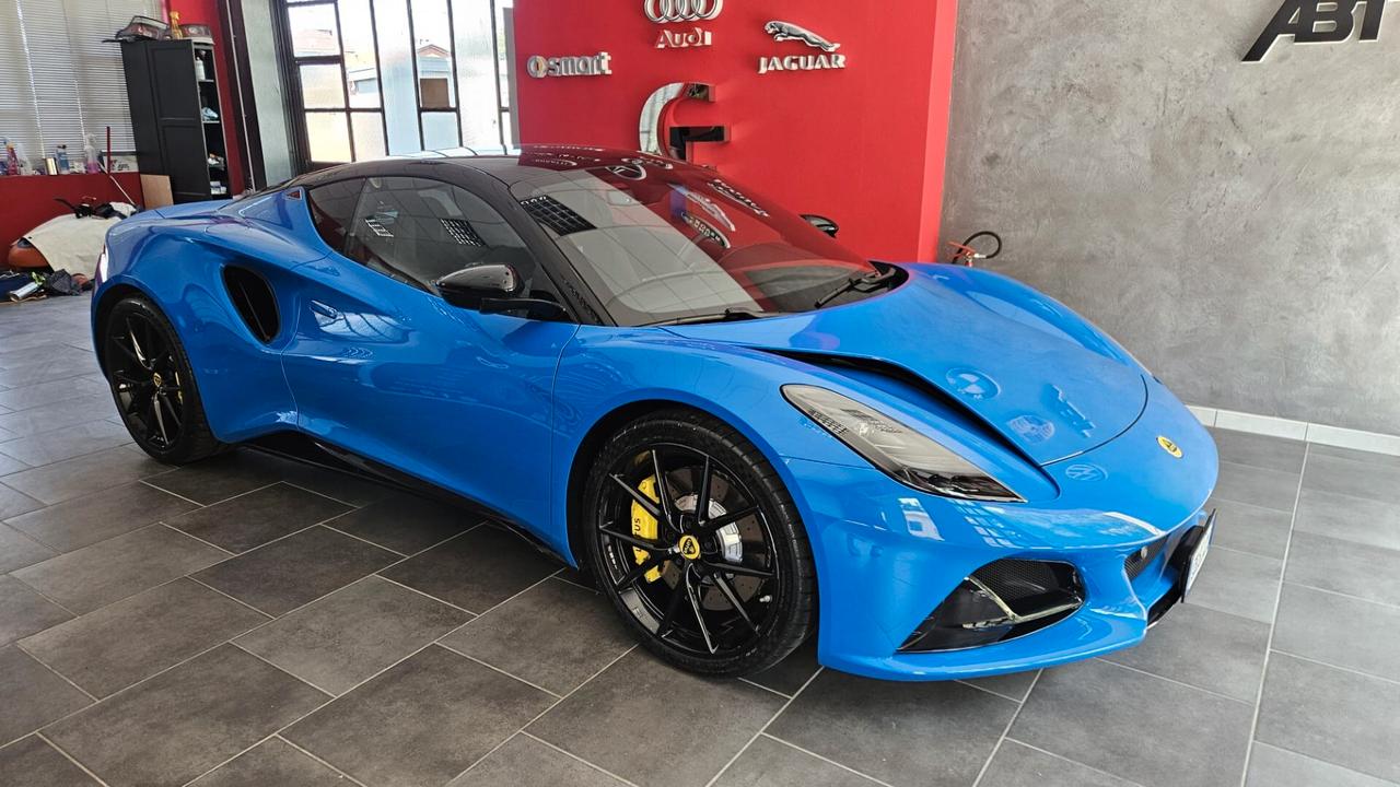 Lotus Emira V6 Supercharged First Edition