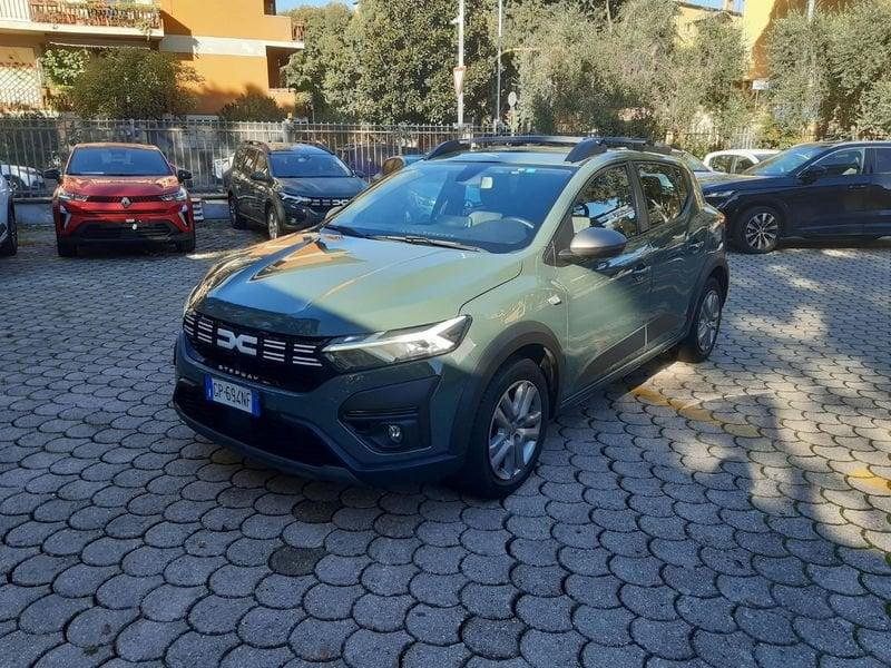 Dacia Sandero Sandero Stepway 1.0 tce Expression Eco-g 100cv