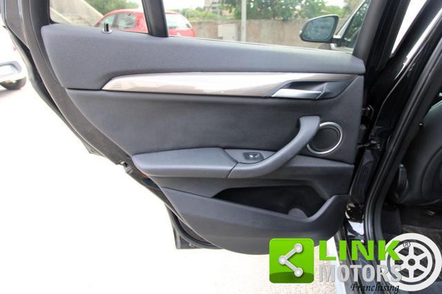BMW X1 xDrive18d Sport