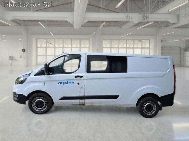 FORD Transit Custom N1 5 posti L2H1 TREND 2.0 ECOBLUE 130 CV - GF102RJ