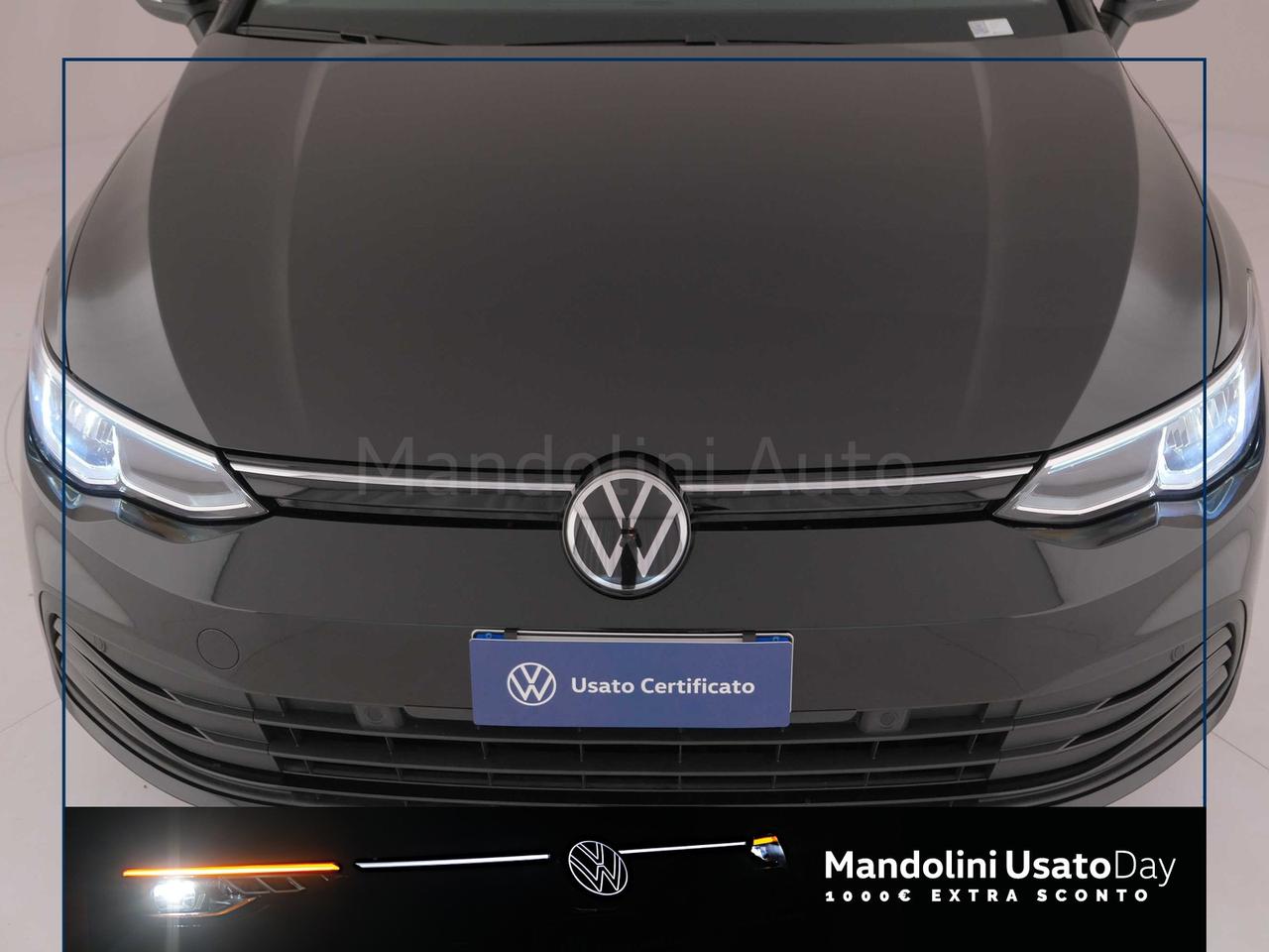Volkswagen Golf 2.0 tdi scr 115cv life dsg