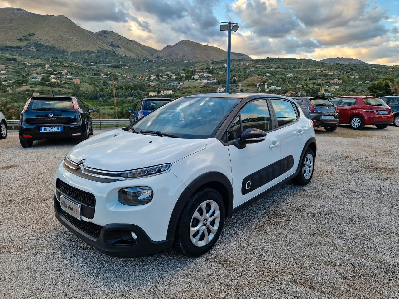 Citroen C3 BlueHDi 75 S&S Shine