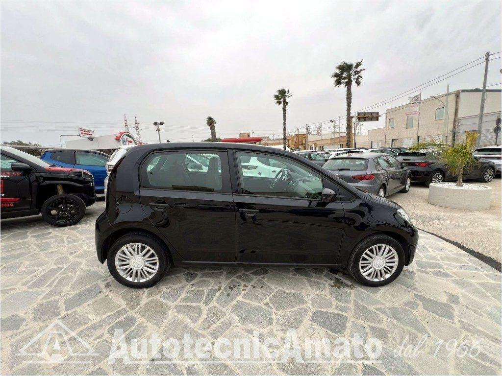 Volkswagen up! 1.0 5p. EVO move BlueMotion Technology