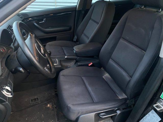 AUDI A4 1.9 TDI 130 CV cat Avant OK DISTRIBUZIONE