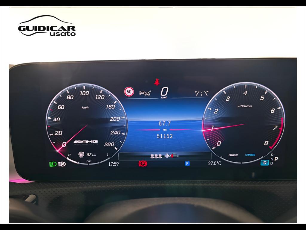 Mercedes-Benz Classe A - W177 2023 - A AMG 35 AMG Line Advanced Plus Spect