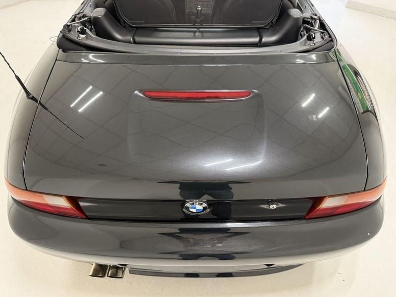 BMW Z3 1.9 cat Roadster