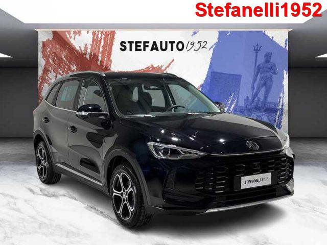 MG ZS NEW 1.5L MT Comfort Benzina - Pebble Black - Tess