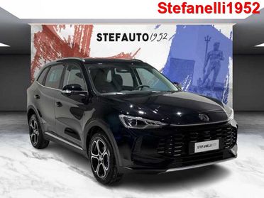 MG ZS NEW 1.5L MT Comfort Benzina - Pebble Black - Tess