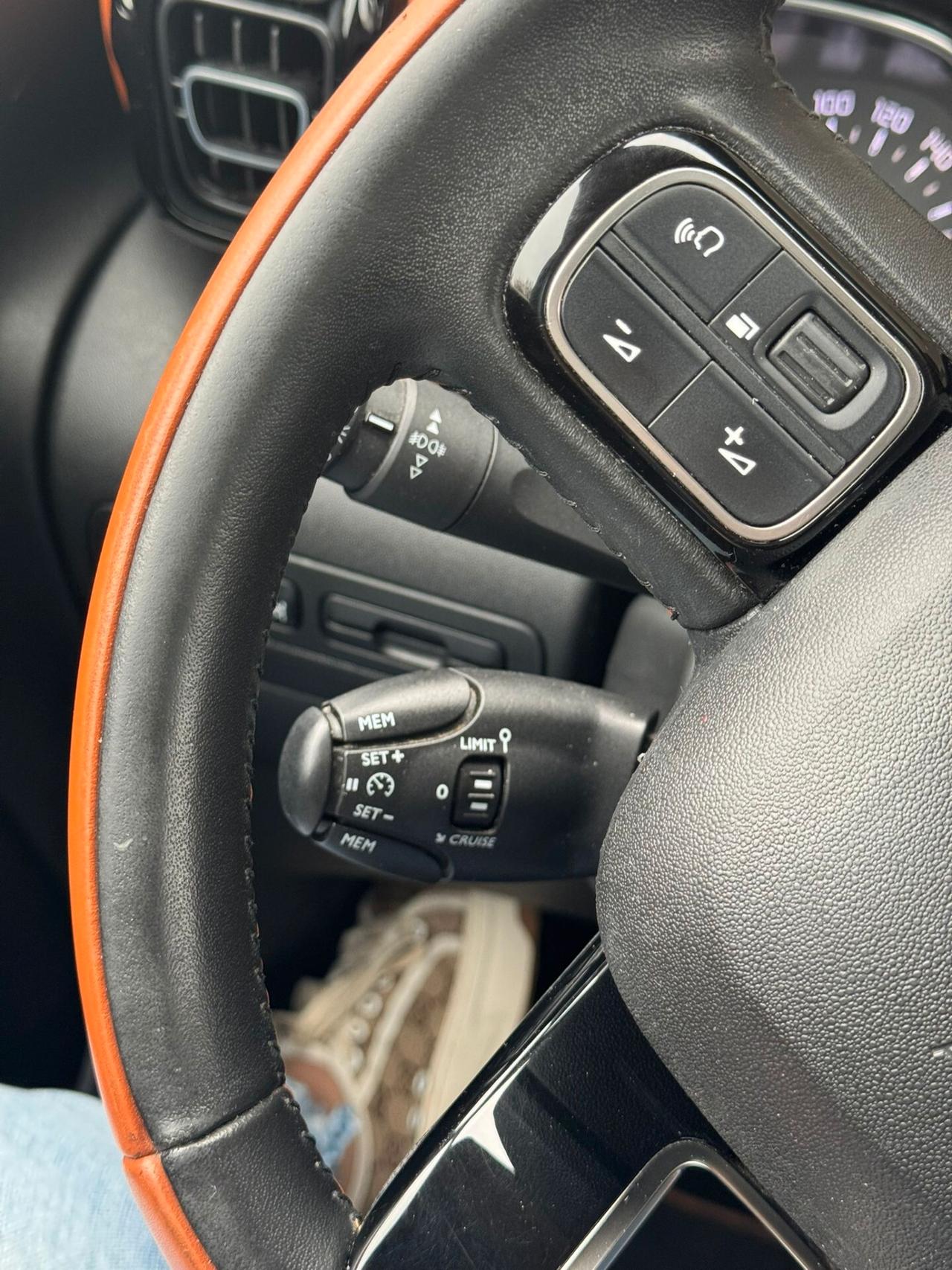 Citroen C3 Aircross BlueHDi 120 S&S EAT6 Feel