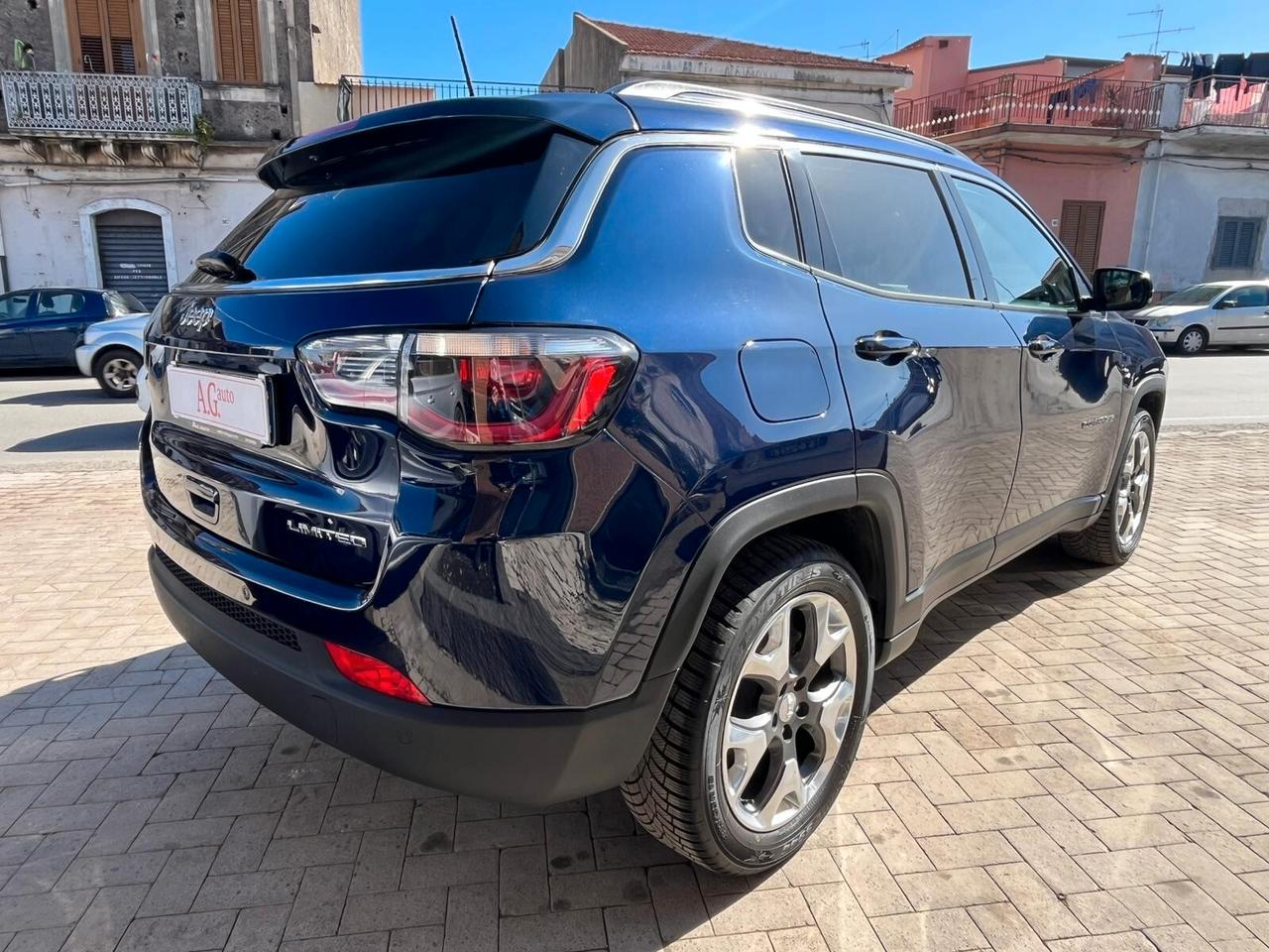 Jeep Compass 1.6 Multijet II 2WD Limited