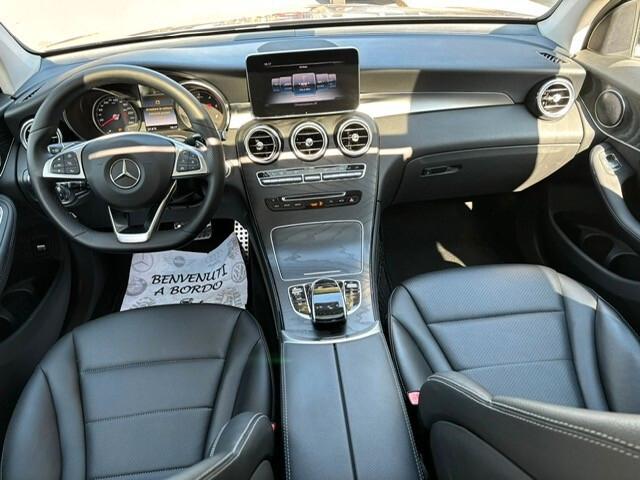 Mercedes-benz GLC 250 Mercedes CDI Coupè Premium AMG 4 matic