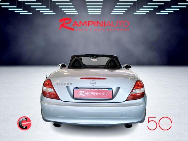 MERCEDES-BENZ SLK 200 Kompressor Automatico Pronta Consegna