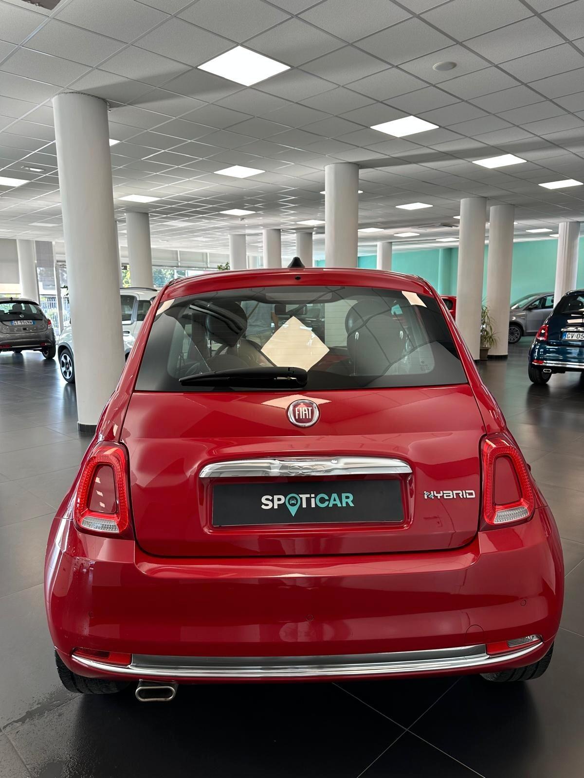 Fiat 500 1.0 DOLCEVITA 2024 km aziendale FULL