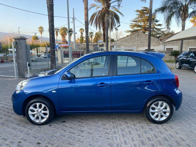 NISSAN Micra 1.2 12V 5 porte GPL Eco Acenta