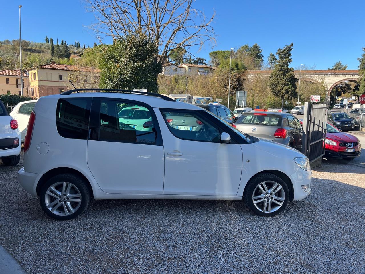 Skoda Roomster 1.2 12V 70CV Active