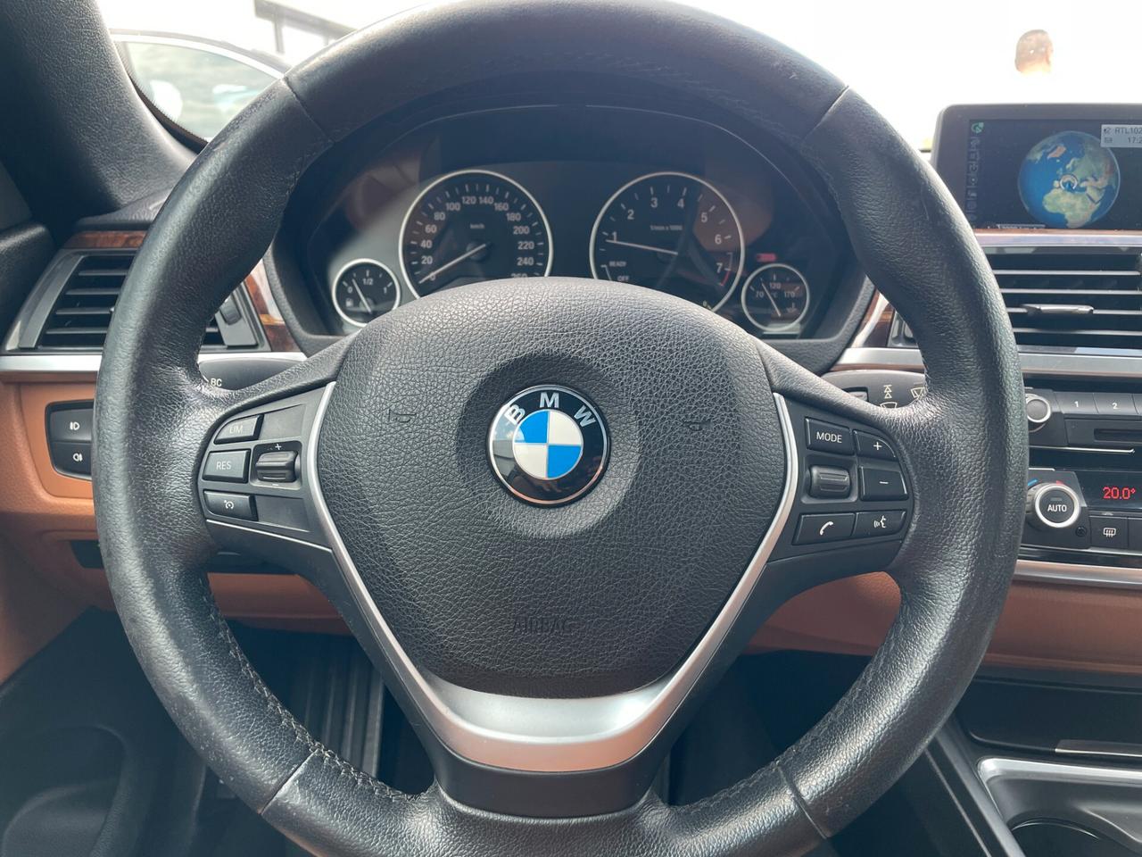Bmw 4er Cabrio 428i xDrive Gran Coupé Luxury