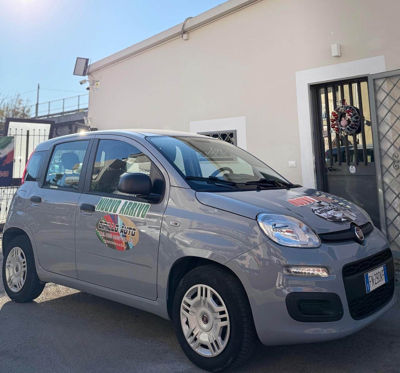 Fiat Panda 1.2 Benzina Lounge 70 Cv