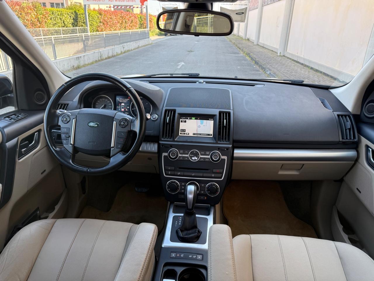 Land Rover Freelander 2.2 TD4. 190cv SE 4x4 Luxury