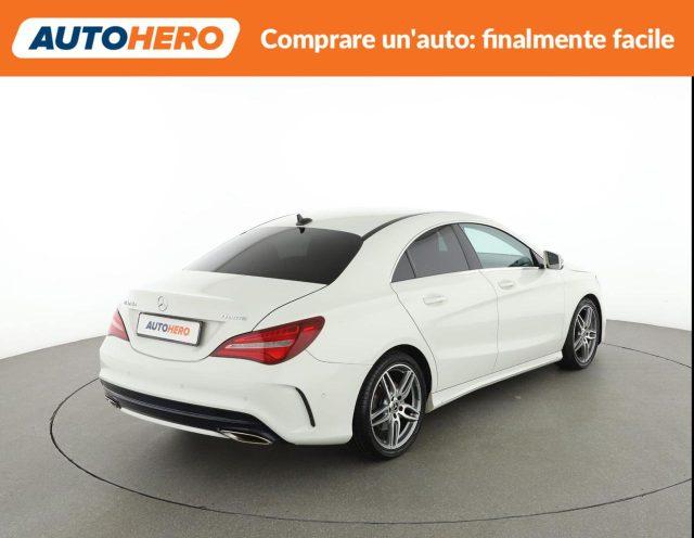 MERCEDES-BENZ CLA 200 d 4Matic Automatic Premium