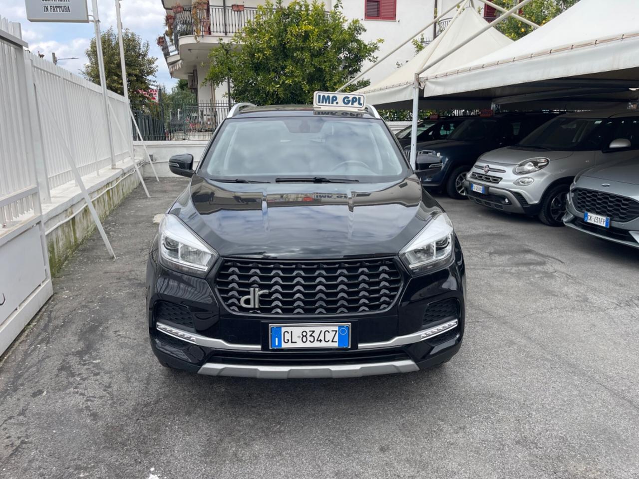 Dr 4.0 1.5 Bi-Fuel GPL KM 35.000! CERTIFICATI!!!