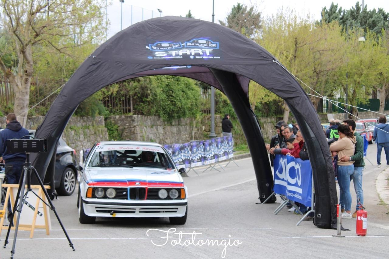 Bmw 635 CSi Htp anche permuta
