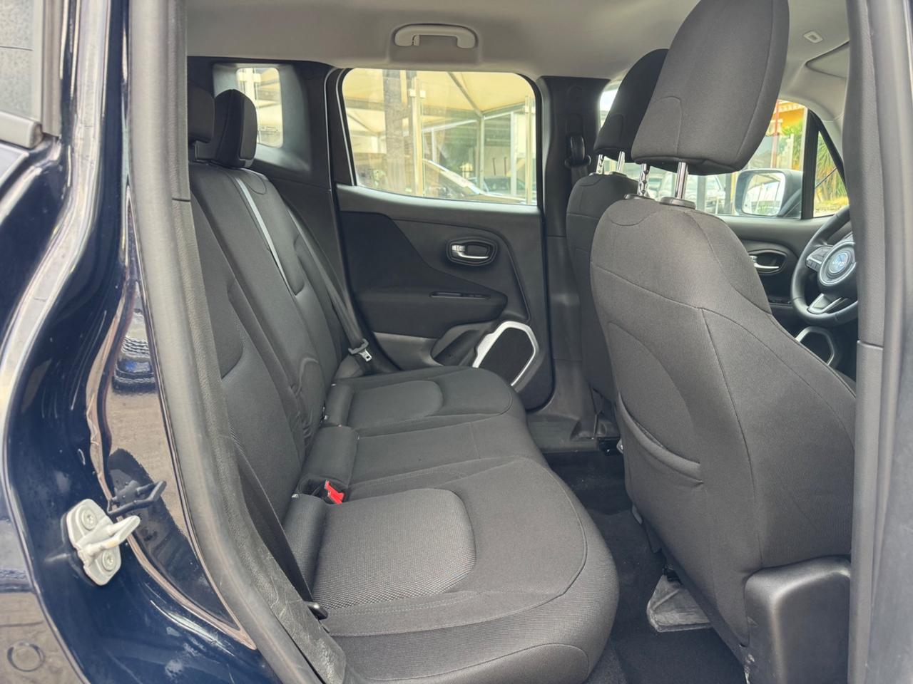 JEEP RENEGADE 2.0 MJT 140 CV 4WD LONGITUDE FULL IVA