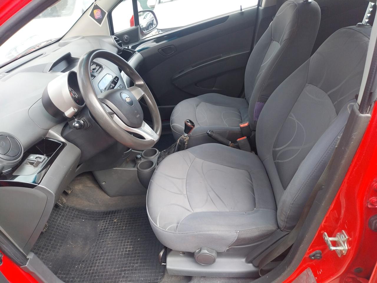 Chevrolet Spark Plus 1.0