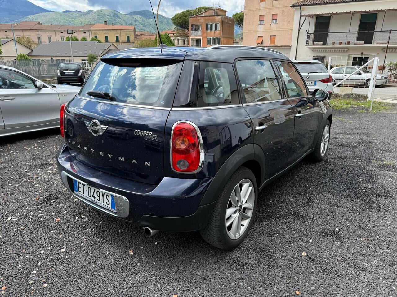 Mini Cooper D Countryman Mini 2.0 Cooper D Countryman Automatica