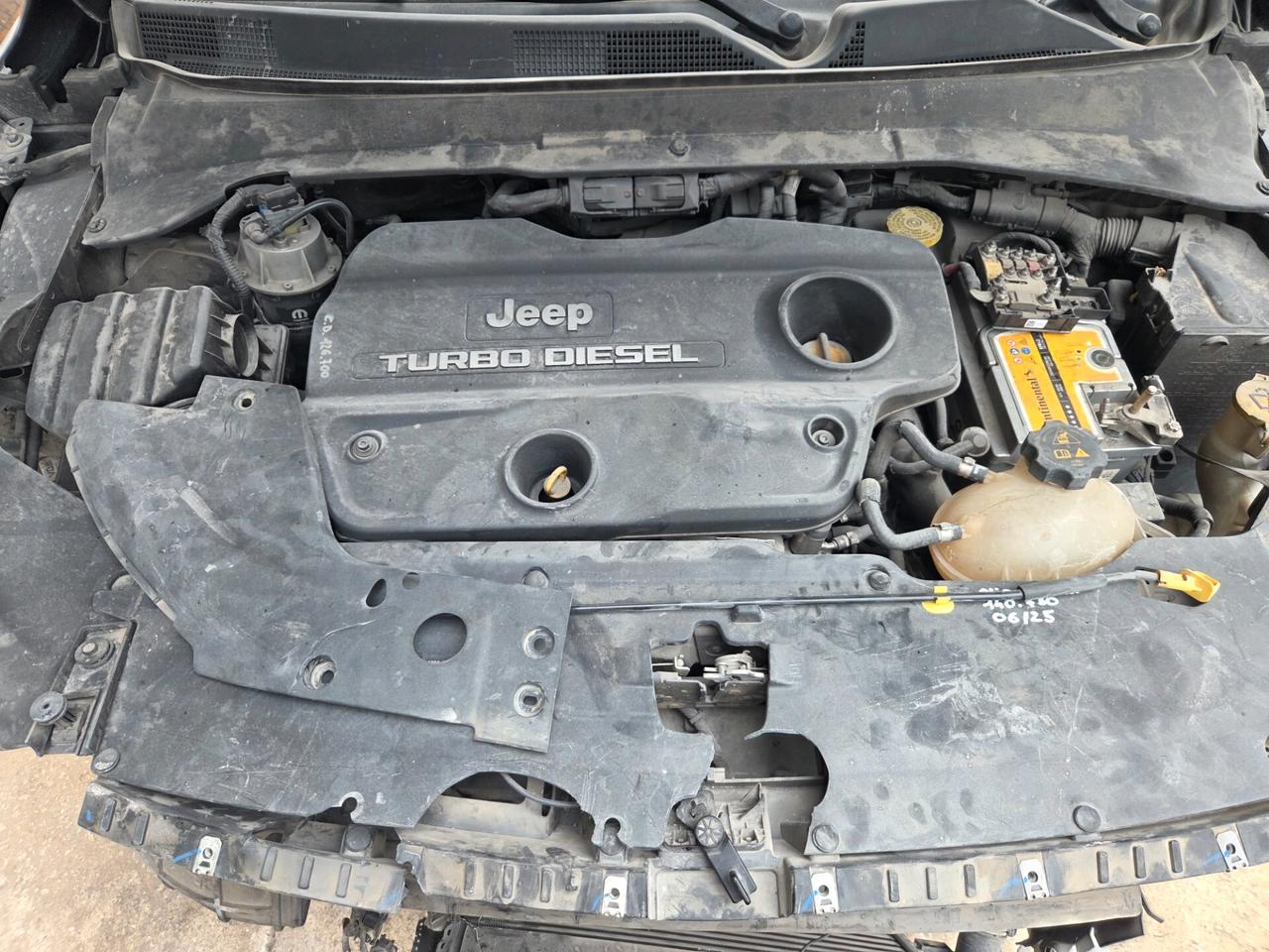 Jeep Compass 1.6 Multijet II 2WD Limited - 10/2020