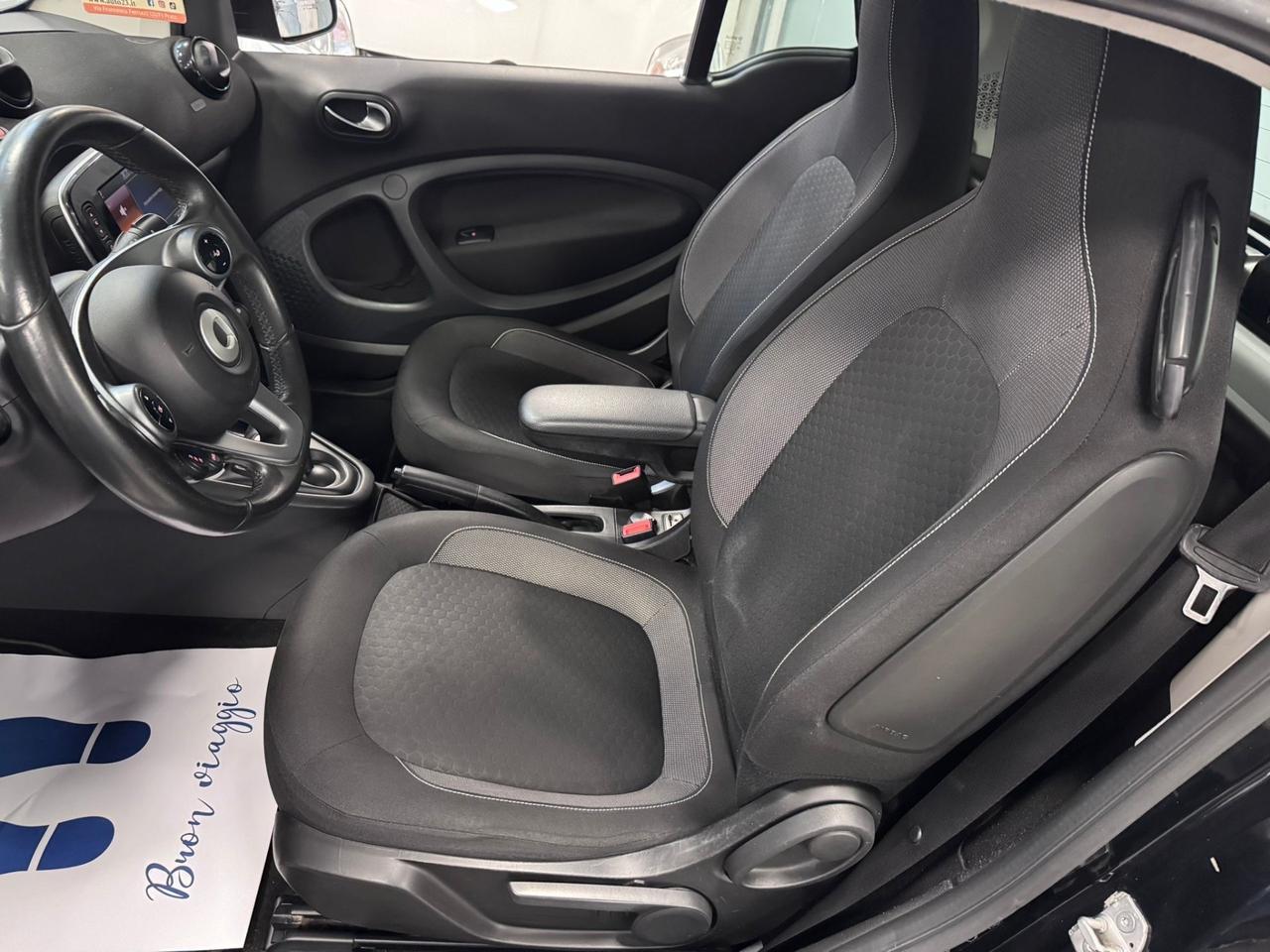 Smart ForTwo EQ Passion 56CV Ok Neopatentati
