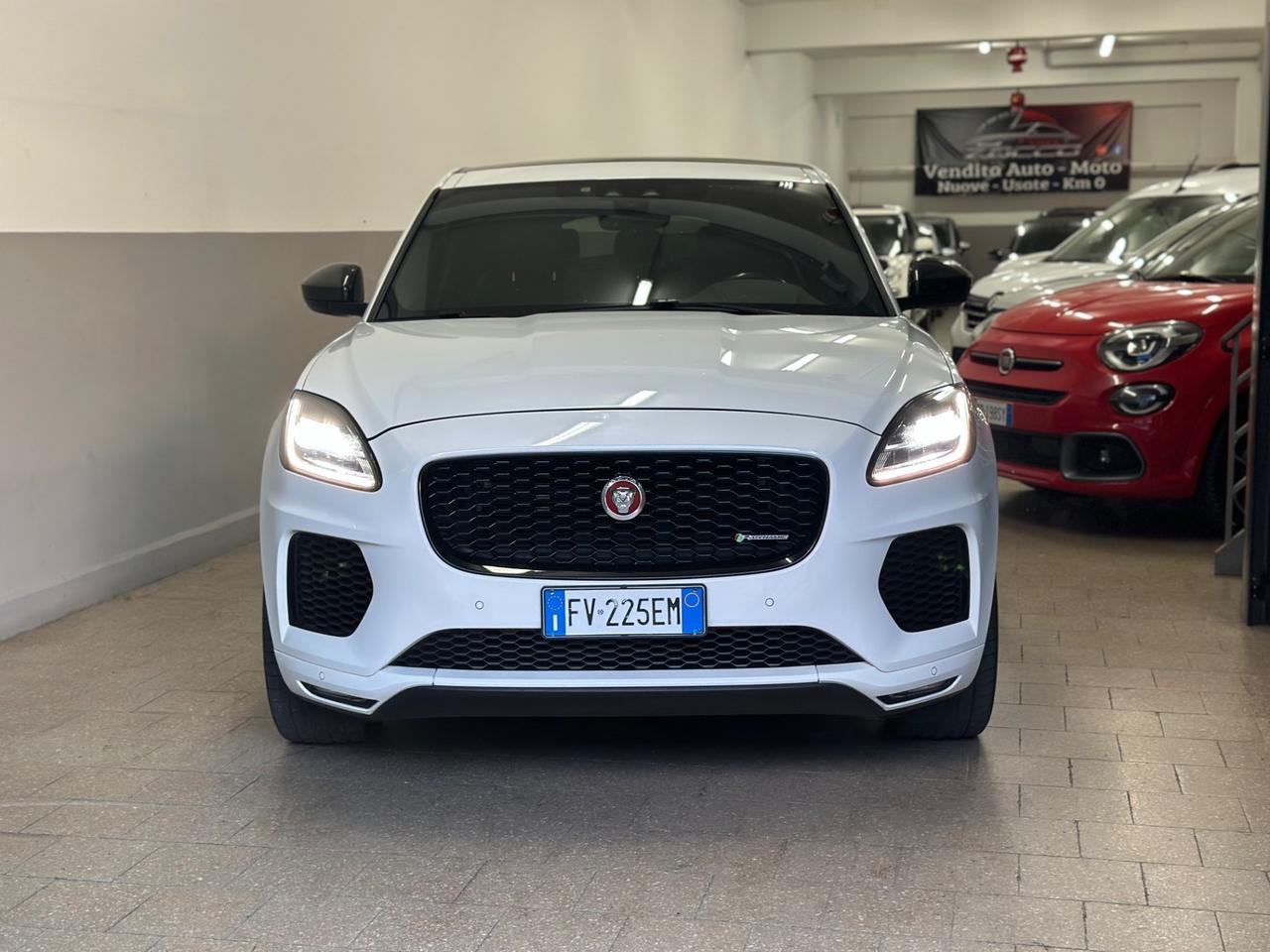 Jaguar E-Pace 2.0D 150 CV R-Dynamic S 2019