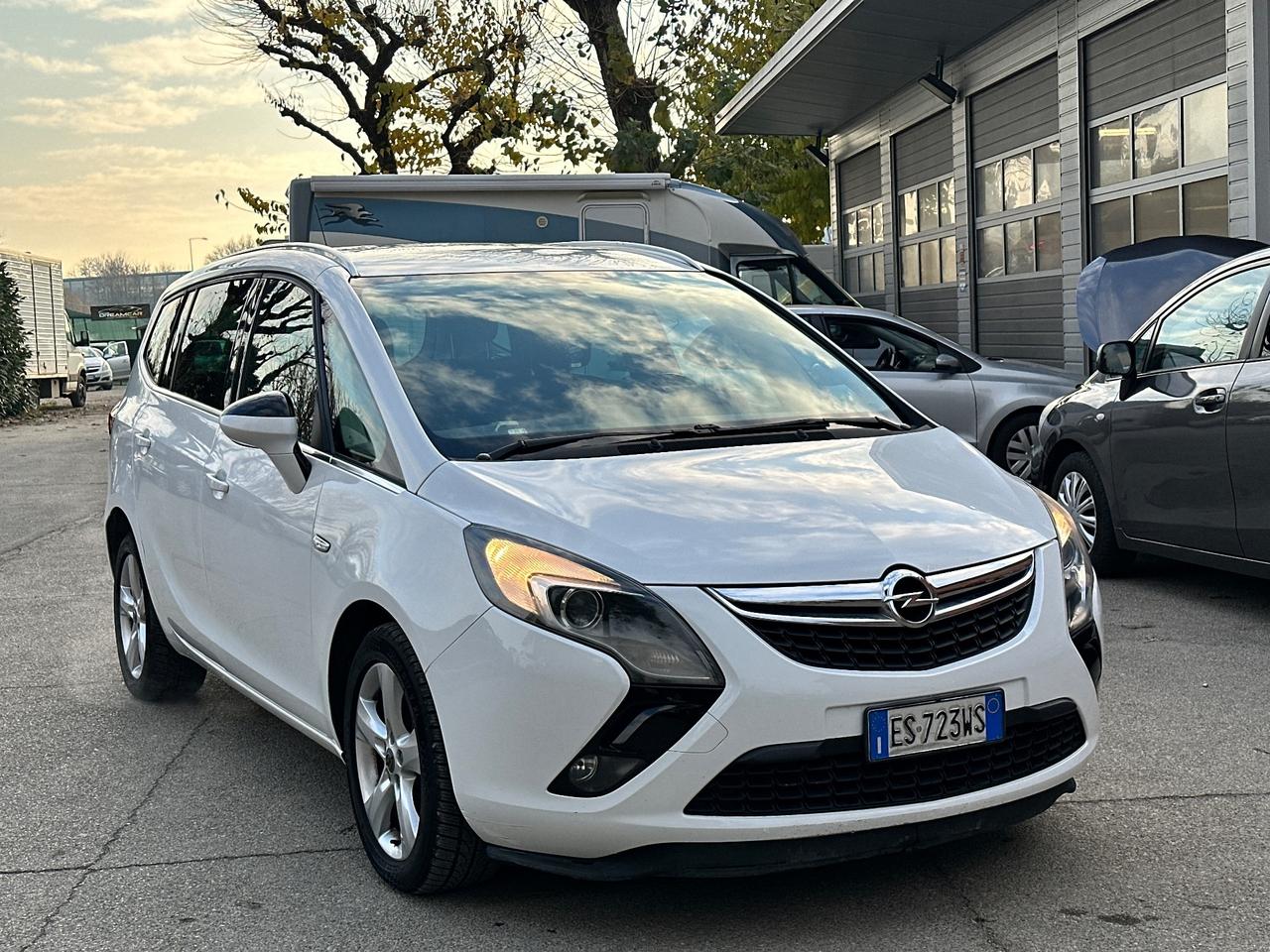 Opel Zafira Tourer 1.6 Turbo EcoM 150mila km