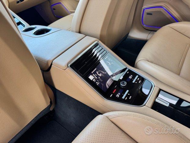 Porsche Panamera 4.0 4S Diesel uni pro italiana Po