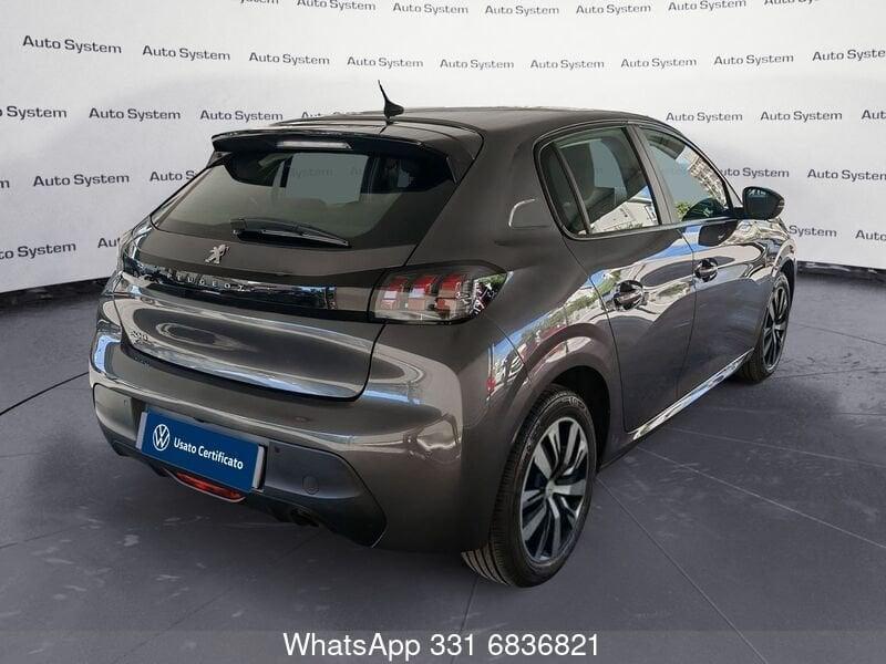Peugeot 208 208 PureTech 100 Stop&Start 5 porte Active