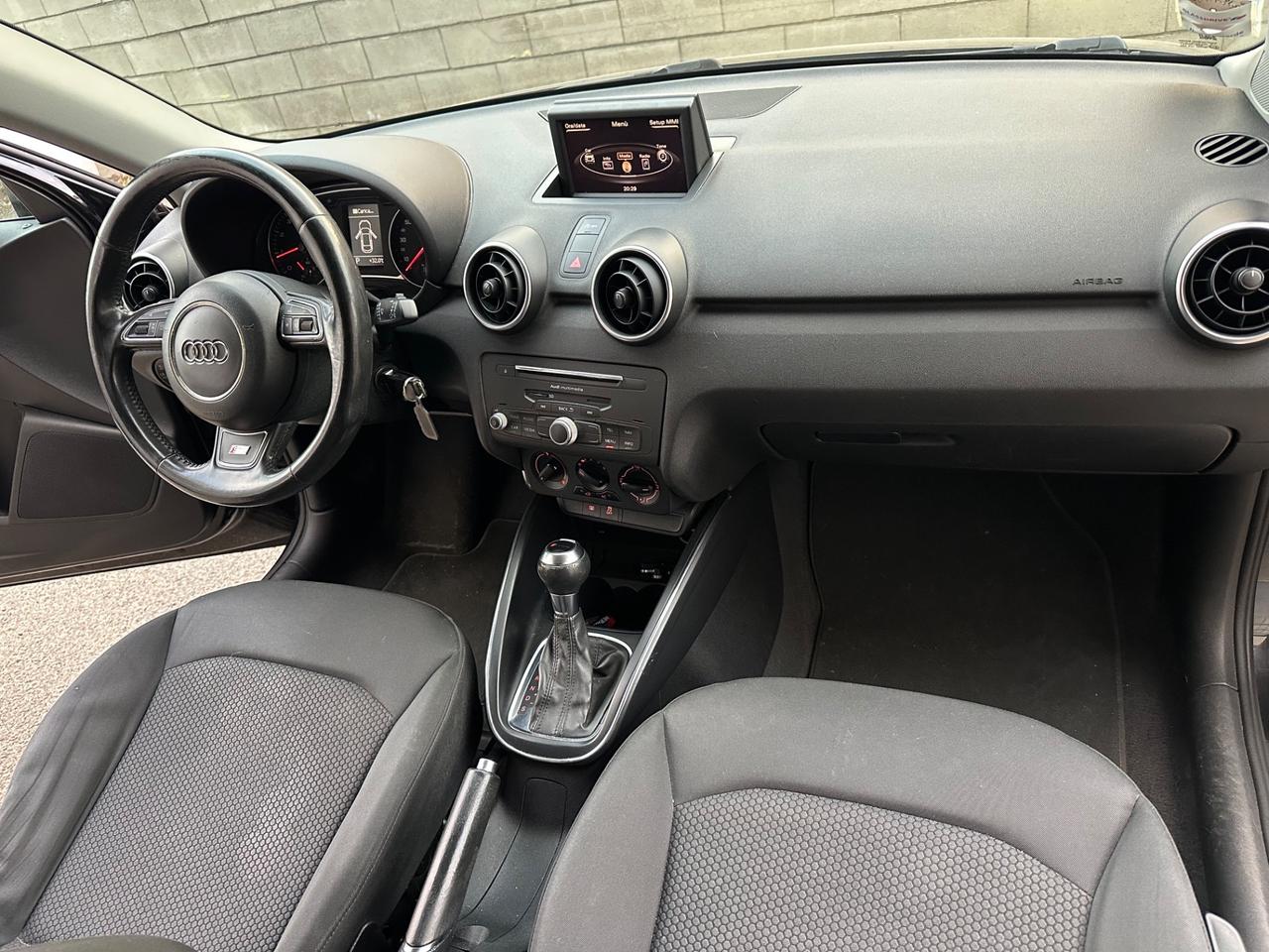 Audi A1 1.4 BENZINA NEOPATENTATI S LINE