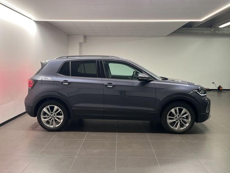 Volkswagen T-Cross GPL Nuova Edition Plus 1.0 TSI 70 kW (95 CV) Manuale