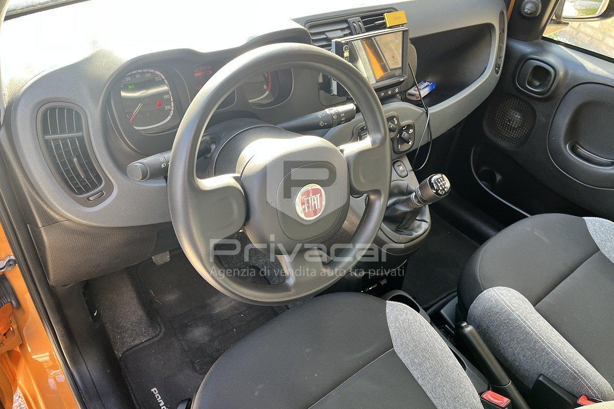 FIAT Panda 1.0 FireFly S&S Hybrid