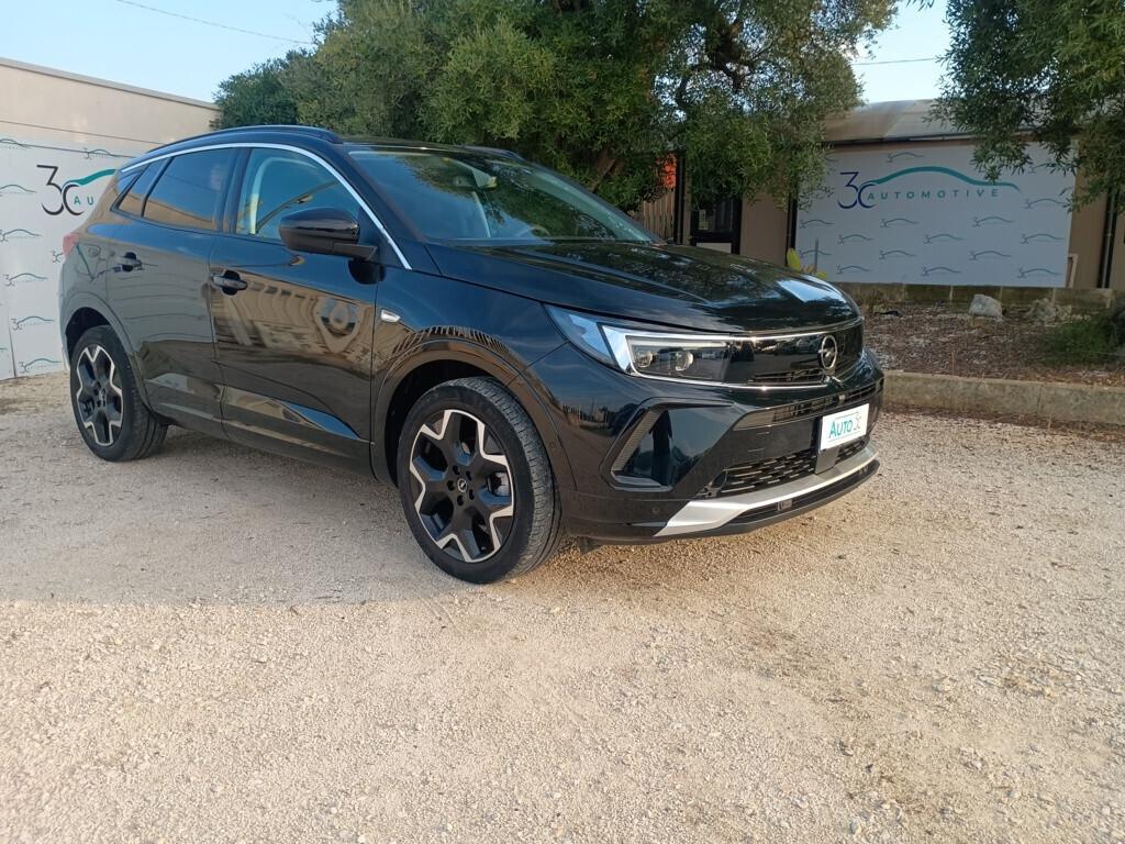 Opel Grandland 1.5 Ecotec D 130cv EAT8 Ultimate