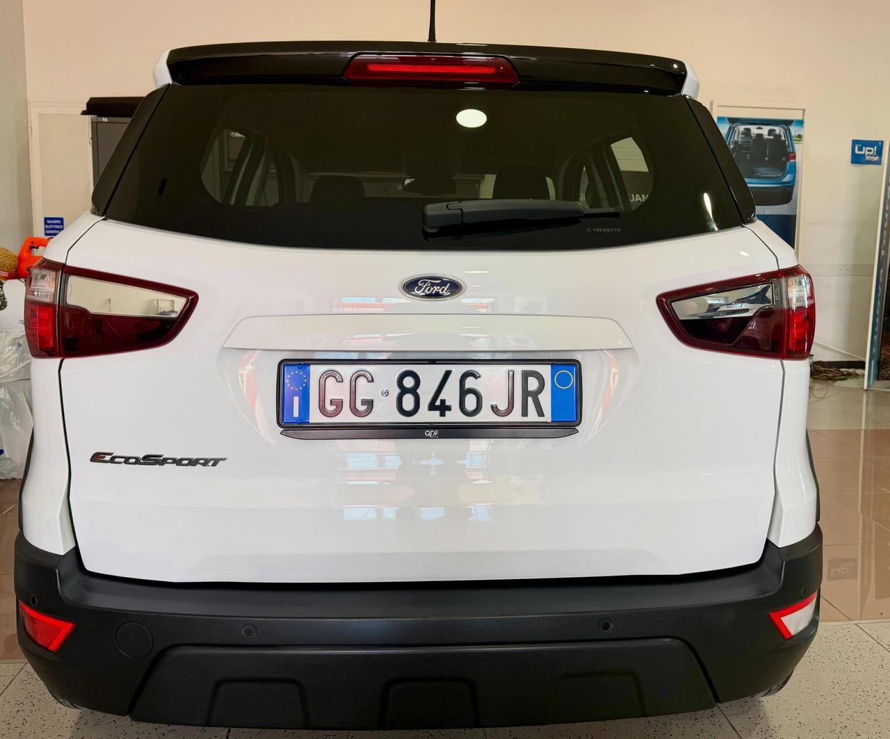 FORD ECOSPORT 1.0 ECOBOOST 125 CV ACTIVE