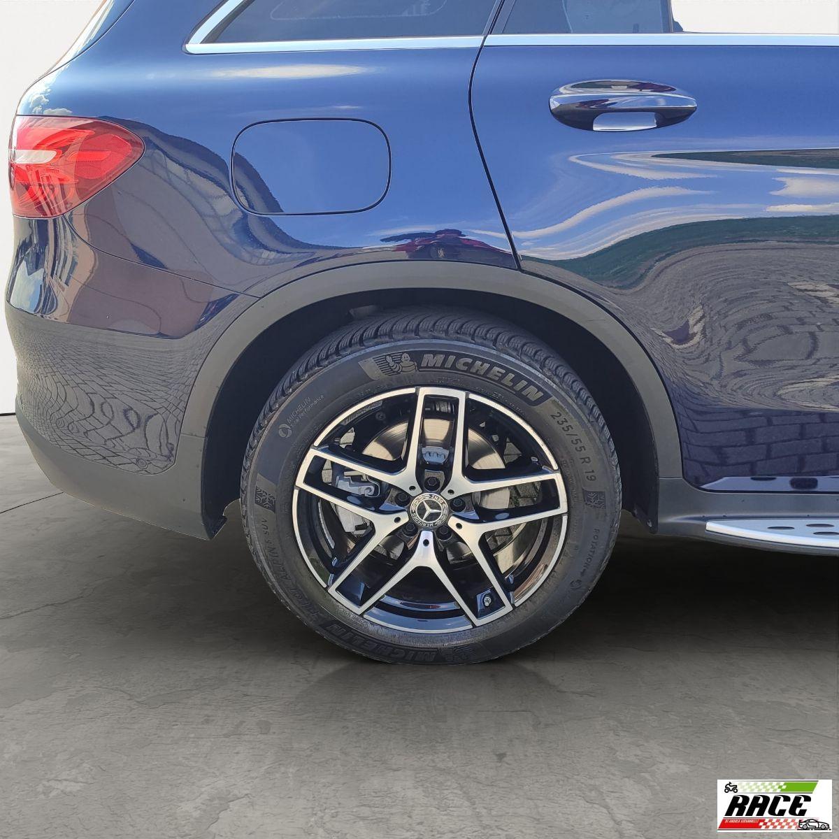 MERCEDES - Classe GLC - GLC 250 4Matic Business