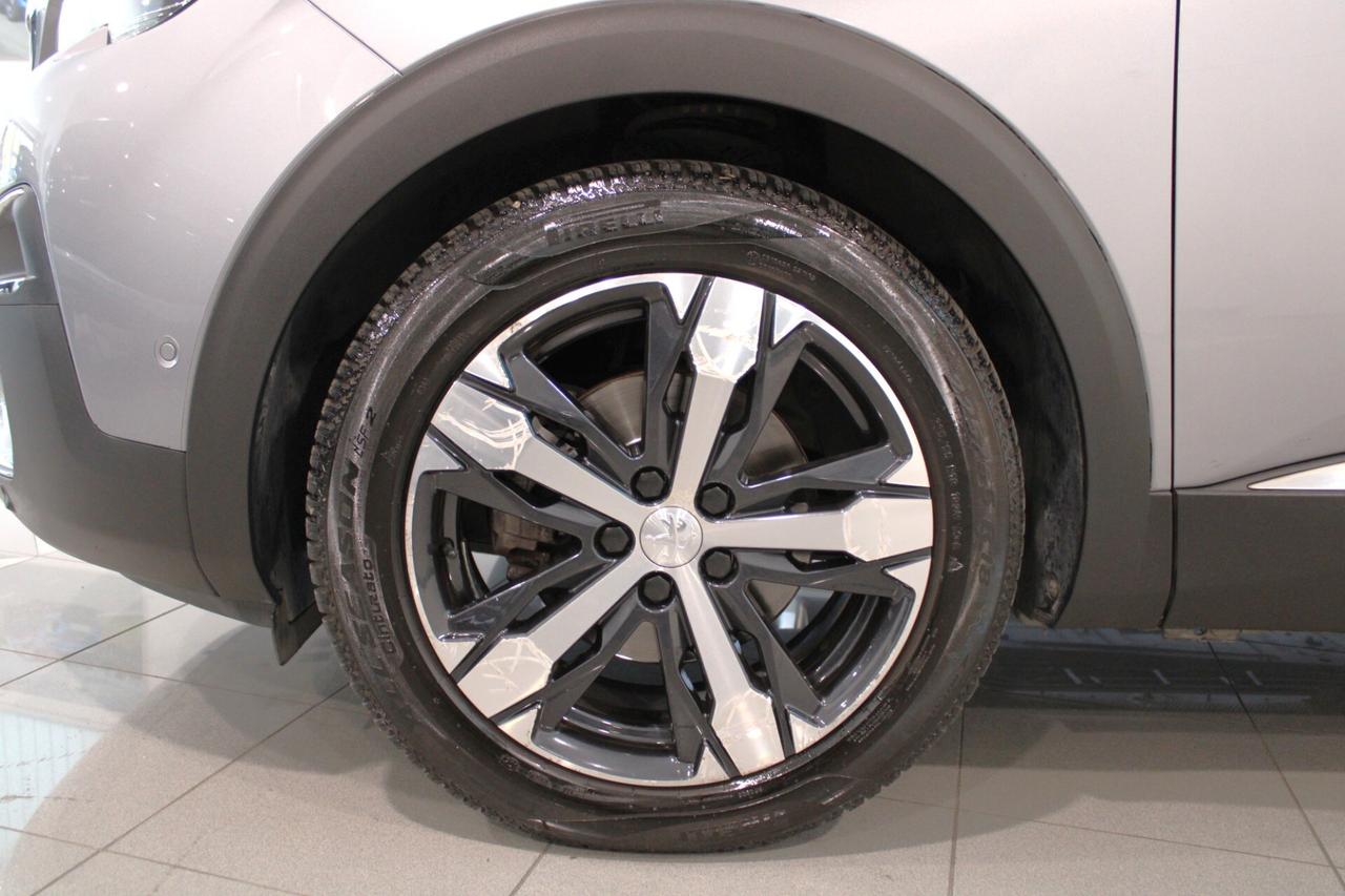 PEUGEOT 3008 1.5 BlueHDi Allure - 2019