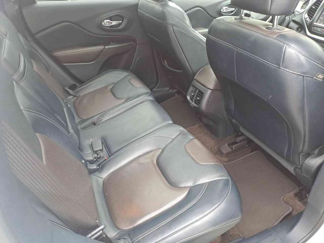 JEEP Cherokee 2.2 Mjt II 4WD Active Drive II Limited+