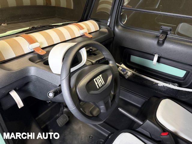 FIAT Topolino 6kw