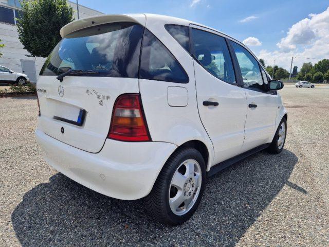 MERCEDES-BENZ A 170 CDI 90 Cv